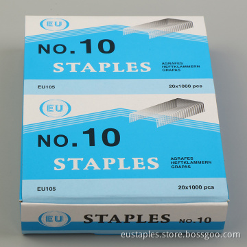 Hot Sale No.10 Blister Packing Staple needles